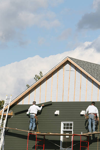 Best Aluminum Siding Installation  in USA